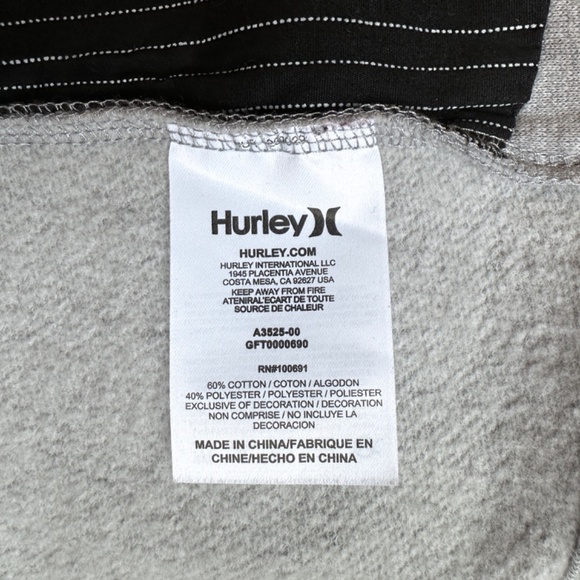 Hurley blazer - Picture 10 of 11
